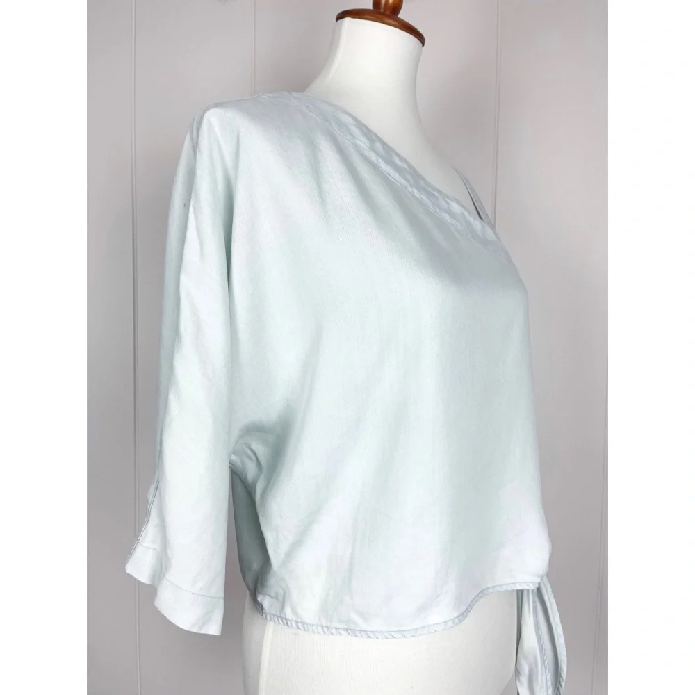 HOLDING HORSES | Maddie One-Shoulder Top